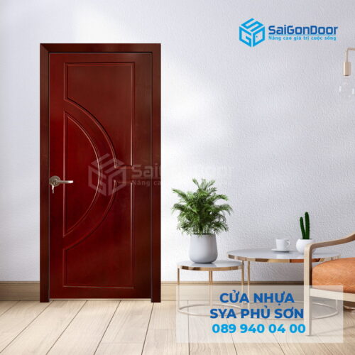 Cửa Nhựa Composite SYA 452 2-SGD