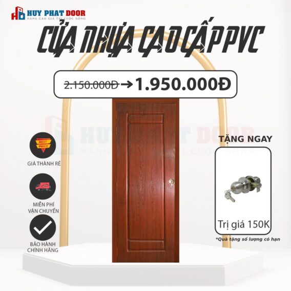 LÀM SAO ĐỂ CHỌN MUA CỬA NHỰA ĐÀI LOAN HUYPHATDOOR PHÙ HỢP VỚI NGÔI NHÀ CỦA BẠN?