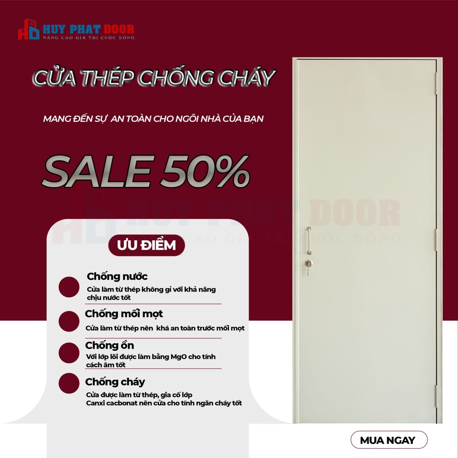 TÌM HIỂU BÁO GIÁ CỬA CHỐNG CHÁY HUYPHATDOOR MỚI NHẤT NĂM 2025 TÌM HIỂU BÁO GIÁ CỬA CHỐNG CHÁY HUYPHATDOOR MỚI NHẤT NĂM 2025
